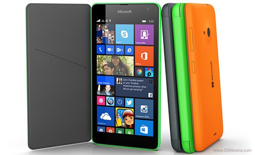 Microsoft Lumia 535 trình làng, giá cực mềm - 2