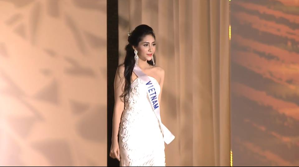 Miss International: Đặng Thu Thảo ra về trắng tay! - 3