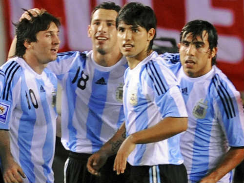 Argentina – Croatia: Ngày Messi không phải “kép chính” - 1