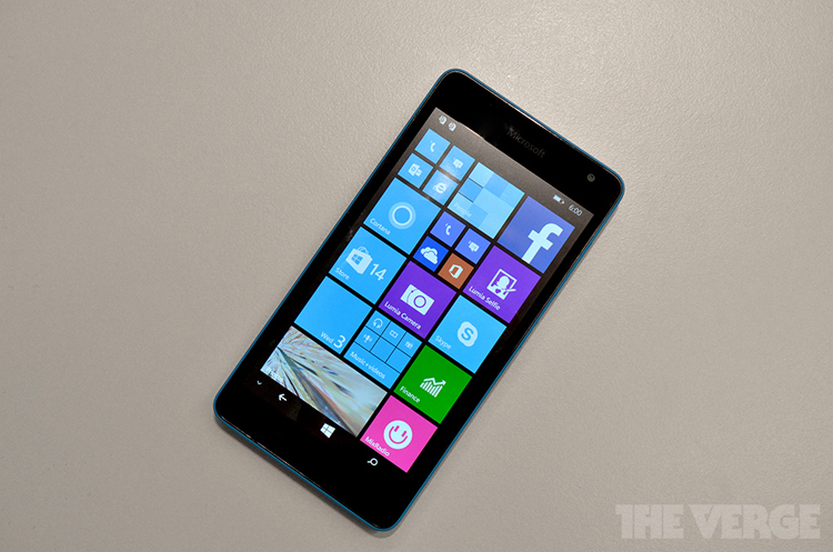 Trên tay Microsoft Lumia 535 mới ra mắt - 15