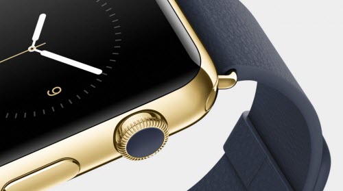 Apple Watch Gold sẽ có giá hơn trăm triệu - 1