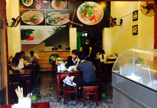 Phở gia truyền 24 năm - Khơi dậy hương vị phở truyền thống - 2