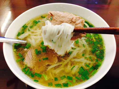 Phở gia truyền 24 năm - Khơi dậy hương vị phở truyền thống - 4