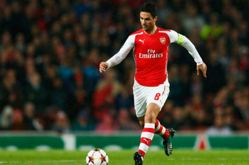 Arsenal “trói chân” Arteta thành công - 1