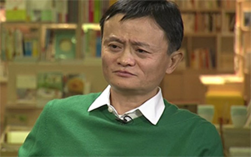 Jack Ma thấy đau đớn vì là người giàu nhất TQ - 1