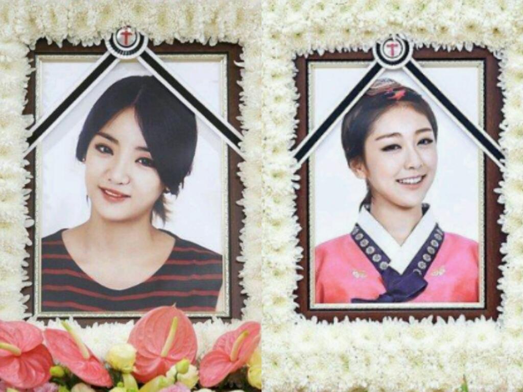 Vụ tai nạn 2 ca sỹ Hàn tử vong có thêm tình tiết mới - 1