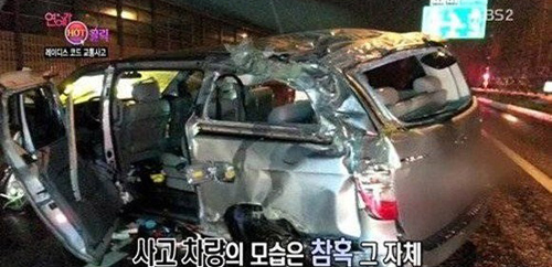 Vụ tai nạn 2 ca sỹ Hàn tử vong có thêm tình tiết mới - 2