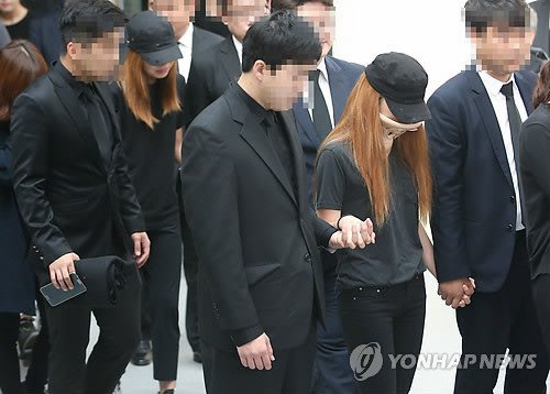 Vụ tai nạn 2 ca sỹ Hàn tử vong có thêm tình tiết mới - 5