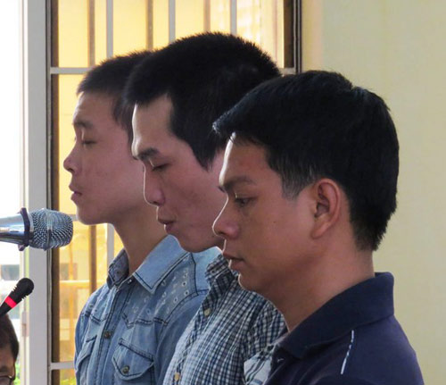 Khánh Hòa: Xét xử vụ học sinh bị công an xã đánh tử vong - 1