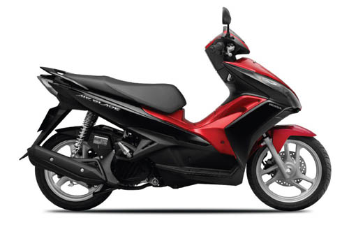 Nouvo Fi 2015 và Air Blade 125: Cuộc chiến phân khúc tầm trung - 6
