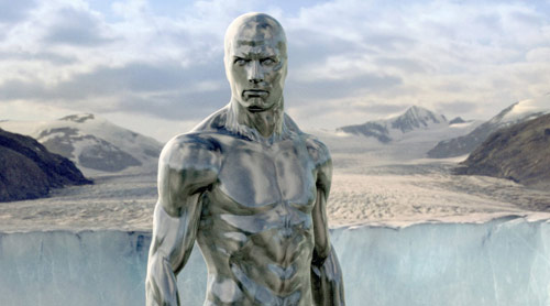 Trailer phim: Fantastic Four: Rise Of The Silver Surfer - 1