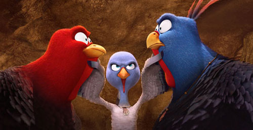 Trailer phim: Free Birds - 2