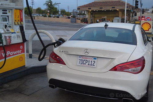 Xe Mercedes-Benz tốn nhiên liệu hơn 40% so với công bố - 1