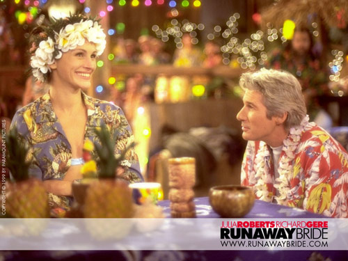 Trailer phim: Runaway Bride - 4