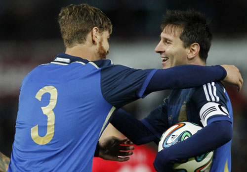 Argentina – Croatia: 9 phút hứng khởi - 1