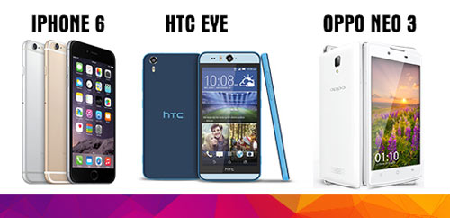 “Lễ hội công nghệ di động” tại Nguyễn Kim - 2