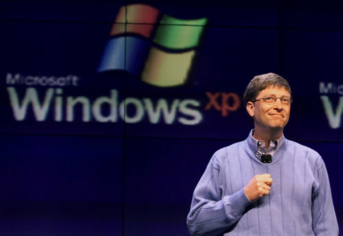 4 năm nữa, Bill Gates sẽ không còn cổ phiếu nào của Microsoft? - 1