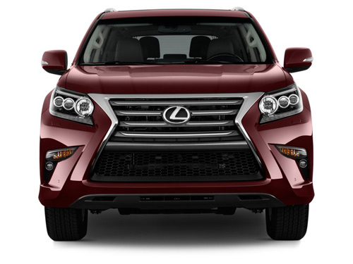 Lexus GX 460 2015 chính thức trình làng - 1