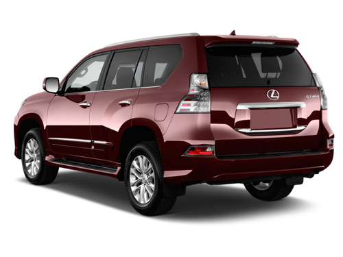 Lexus GX 460 2015 chính thức trình làng - 2