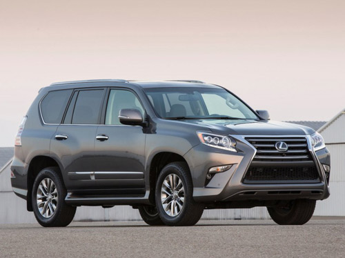 Lexus GX 460 2015 chính thức trình làng - 3