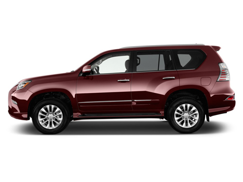 Lexus GX 460 2015 chính thức trình làng - 5
