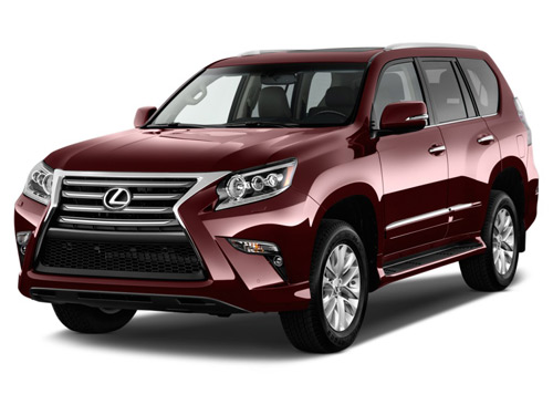 Lexus GX 460 2015 chính thức trình làng - 6