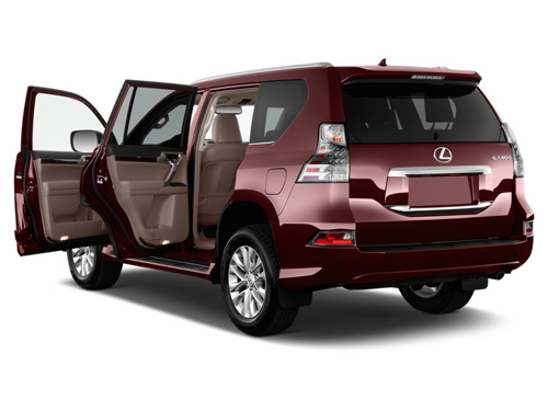 Lexus GX 460 2015 chính thức trình làng - 7