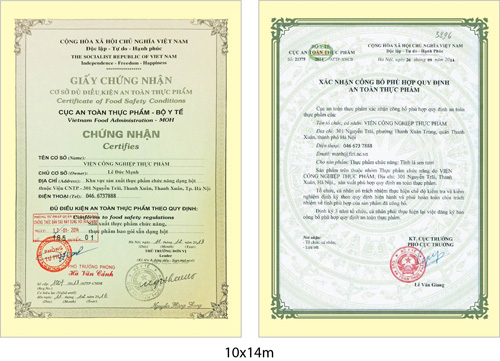 Mua tinh lá sen giảm cân an toàn ở đâu? - 3