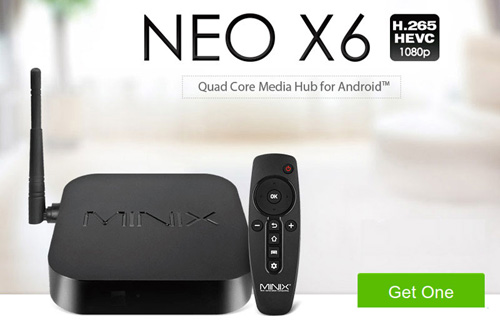 Minix Neo X6 xem phim HD, Tivi online miễn phí, nâng cấp SmartTv - 1