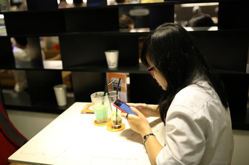 Đi cà phê chẳng để uống cà phê - 2