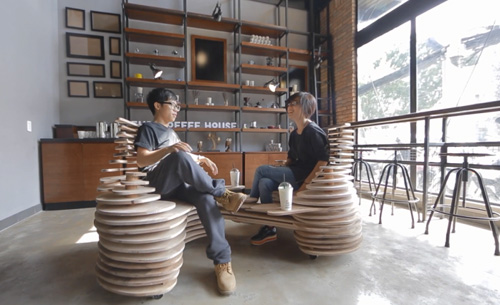 Đi cà phê chẳng để uống cà phê - 4