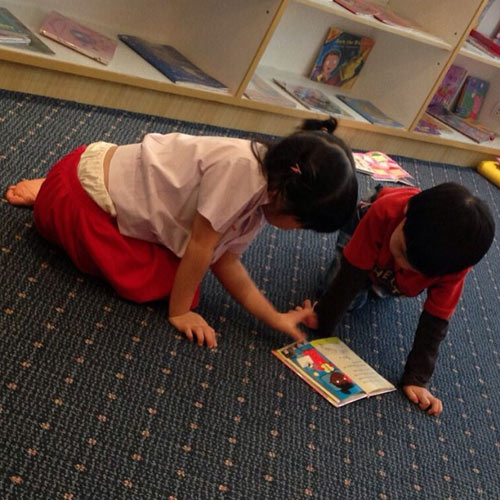 Dạy trẻ học Tiếng Anh theo cách của người bản xứ - 3