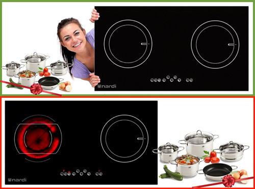 Mua sắm tiết kiệm cùng thiết bị nhà bếp Nardi - 1