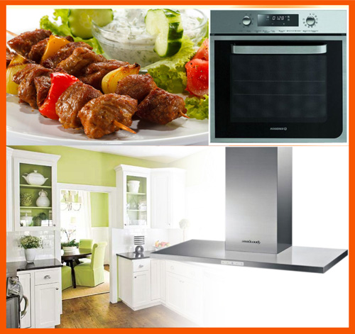 Mua sắm tiết kiệm cùng thiết bị nhà bếp Nardi - 2