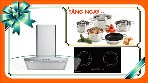 Mua sắm tiết kiệm cùng thiết bị nhà bếp Nardi - 3