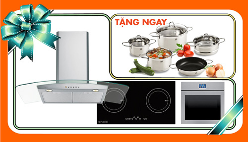 Mua sắm tiết kiệm cùng thiết bị nhà bếp Nardi - 4