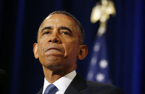 Obama "sai lầm" trong chiến lược tiêu diệt IS - 1
