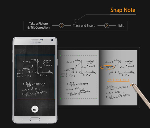 Vì sao Galaxy Note 4 là một trong những smartphone đáng mua hiện nay? - 4