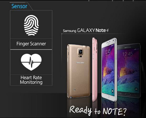 Vì sao Galaxy Note 4 là một trong những smartphone đáng mua hiện nay? - 8
