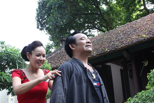 Quang Tèo gặp phim "khó nhằn" nhất trong sự nghiệp - 8