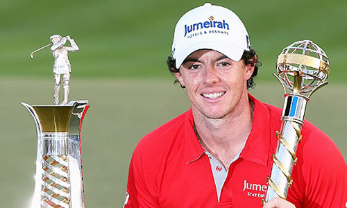 Golf 24/7: McIlroy sắp trở lại làm “Vua European Tour” - 1