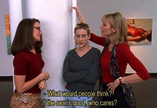 11 sự thực bất ngờ về nữ giới từ phim “Sex and the City” - 5