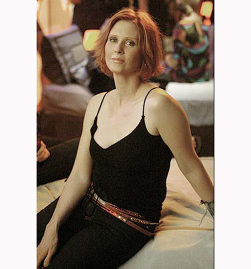 11 sự thực bất ngờ về nữ giới từ phim “Sex and the City” - 3