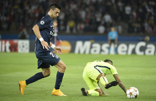 PSG vẫn có ưu thế lớn nhất - 1