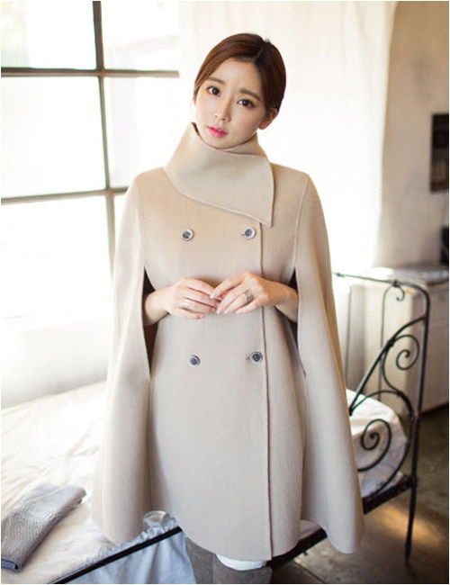 4 mẫu áo khoác "sang chảnh" cho ngày lạnh - 2