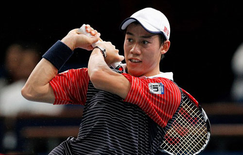 Nishikori – Ferrer: Nỗ lực hết mình (ATP Finals) - 1