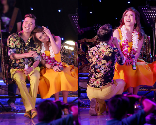 Mr. Đàm: Mỹ Tâm có chịu lấy tôi đâu - 3