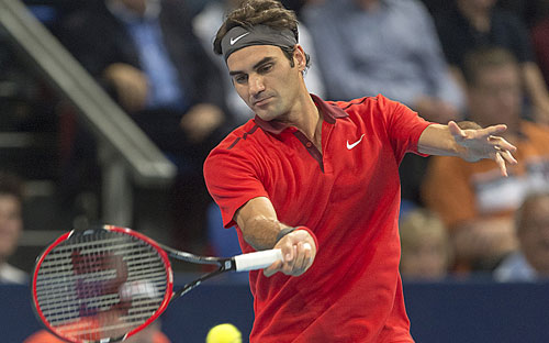 Federer – Murray: Chiến thắng siêu tốc (ATP Finals) - 1
