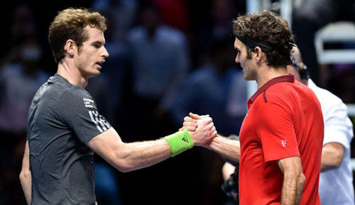 Tin HOT 14/11: Federer san bằng kỉ lục của Ivan Lendl - 1