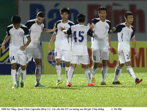 BTV Cup 2014: Đìu hiu cảnh chợ chiều - 1